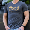 HofZ | Bays & Bourbon Unisex T-Shirt