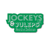 HofZ |  Jockeys & Juleps Sticker