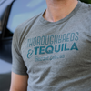 HofZ | Thoroughbreds & Tequila Unisex T-Shirt