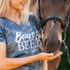 Equestrian Bays and Beer T-Shirt