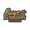 HofZ | Bays & Bourbon Sticker