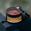 HofZ |  Equines & Espresso Candle - Coffee House scent