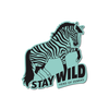 HofZ | "Stay Wild" Sticker