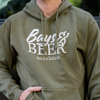 HofZ | Bays & Beer Unisex Hoodie by