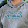 HofZ | Thoroughbreds & Tequila Unisex Hoodie