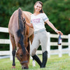 HofZ | Ponies & Pinot V-Neck T-Shirt