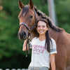 HofZ | Ponies & Pinot V-Neck T-Shirt