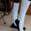 Horse Riding Socks with Bits