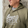 HofZ | Bays & Beer Unisex Hoodie by