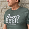 HofZ | Bays & Beer Unisex T-Shirt