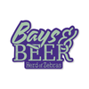HofZ | Bays & Beer 90s Sticker