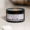 HofZ |  Greys & Gin Candle - Cypress & Gin scent