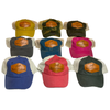 HofZ | Leather Patch Trucker Hat