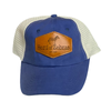 HofZ | Leather Patch Trucker Hat