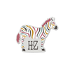 HofZ | Sparky Zebra Sticker