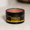 HofZ |  Warmbloods & Whiskey Candle - Mahogany Coconut scent