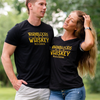 HofZ | Warmbloods & Whiskey Unisex T-Shirt