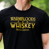 HofZ | Warmbloods & Whiskey Unisex T-Shirt